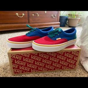 Vans shoes